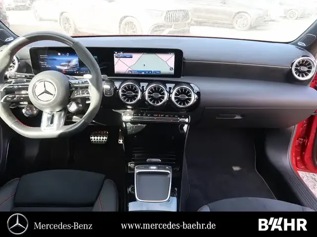 Mercedes-Benz A 45 AMG
