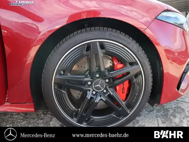 Mercedes-Benz A 45 AMG