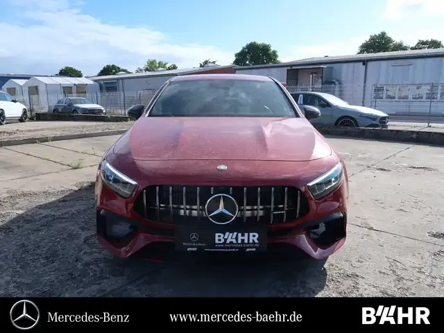 Mercedes-Benz A 45 AMG