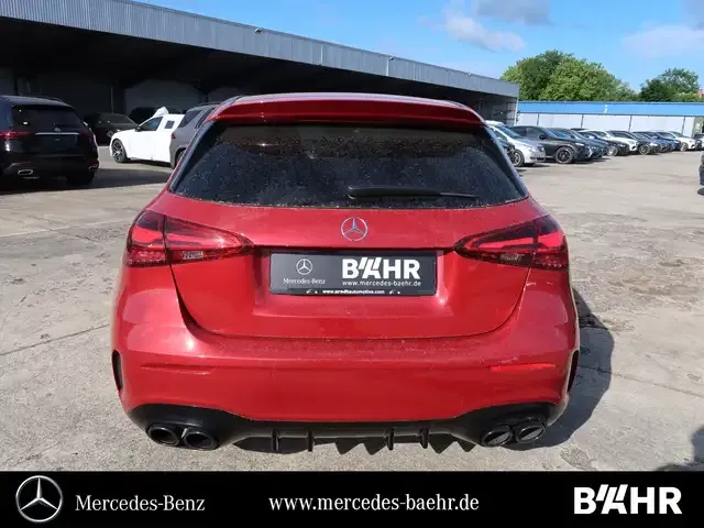 Mercedes-Benz A 45 AMG