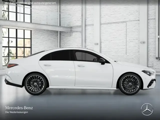 Mercedes-Benz CLA 200