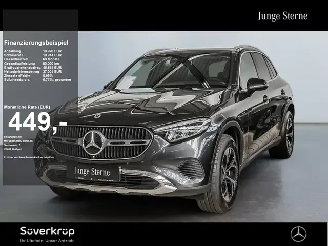Mercedes-Benz GLC 300