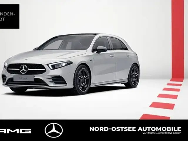 Mercedes-Benz A 250