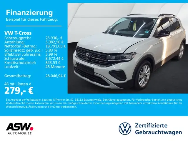 Volkswagen T-Cross