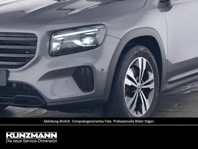 Mercedes-Benz GLB 220