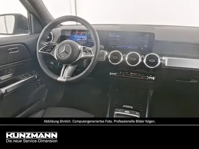 Mercedes-Benz GLB 220