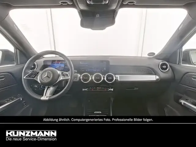 Mercedes-Benz GLB 220