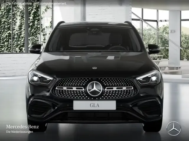 Mercedes-Benz GLA 200