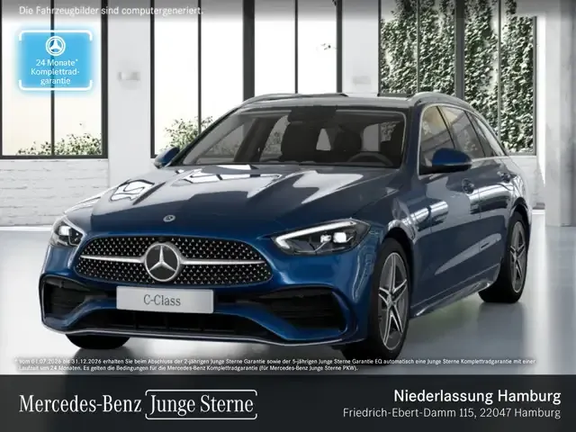 Mercedes-Benz C 300