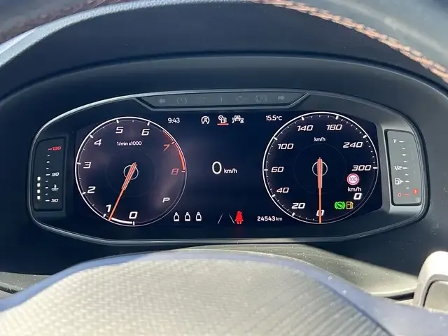 CUPRA Ateca