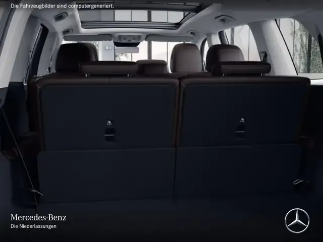 Mercedes-Benz GLS 400