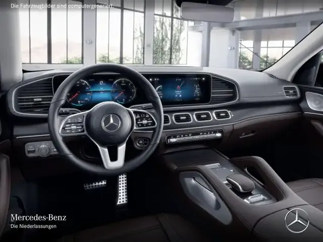 Mercedes-Benz GLS 400