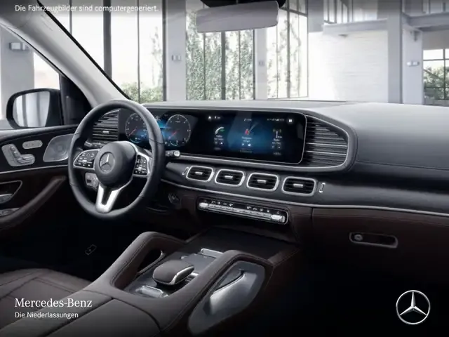 Mercedes-Benz GLS 400