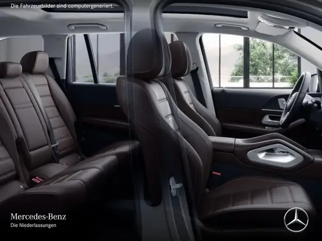 Mercedes-Benz GLS 400