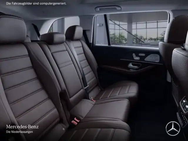 Mercedes-Benz GLS 400