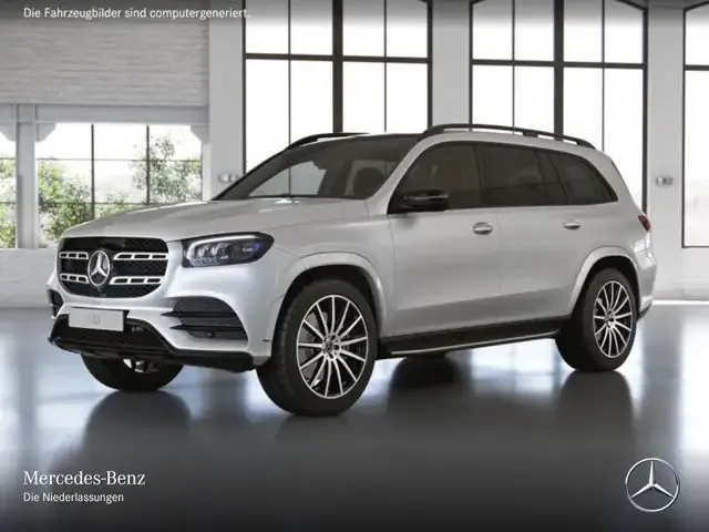 Mercedes-Benz GLS 400