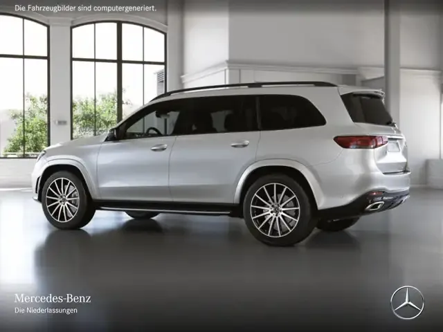 Mercedes-Benz GLS 400