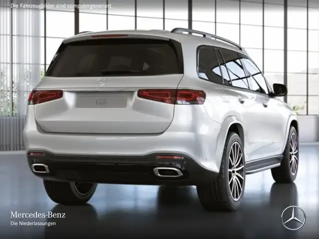 Mercedes-Benz GLS 400