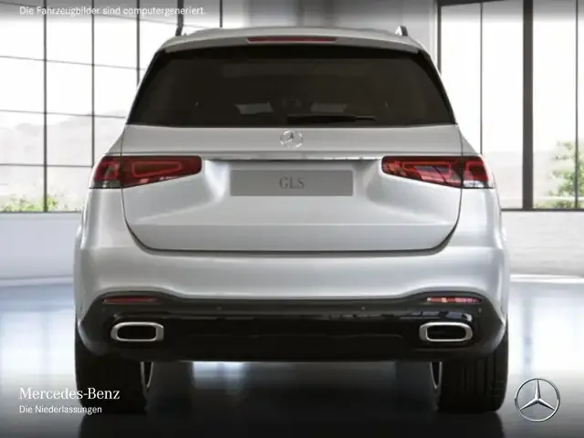 Mercedes-Benz GLS 400