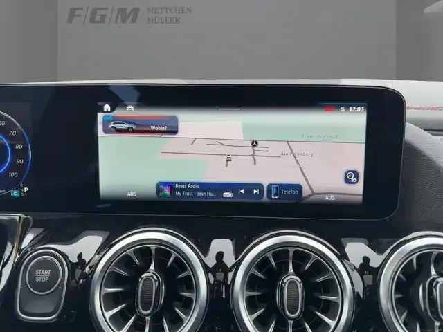 Mercedes-Benz EQA 350