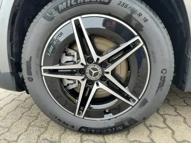 Mercedes-Benz EQA 350