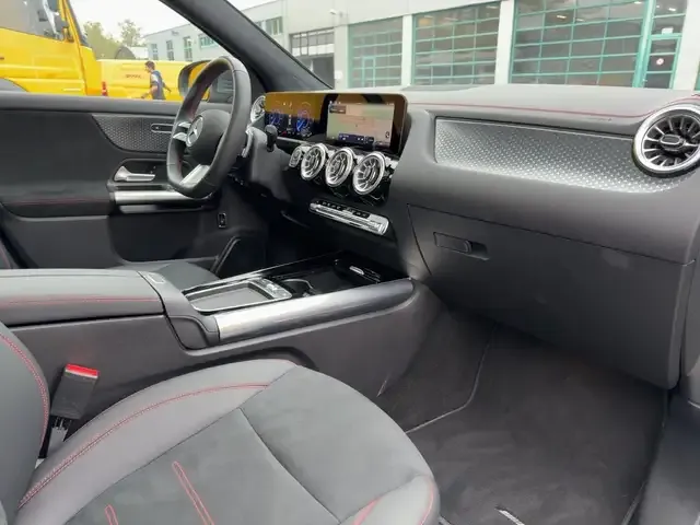 Mercedes-Benz EQA 350