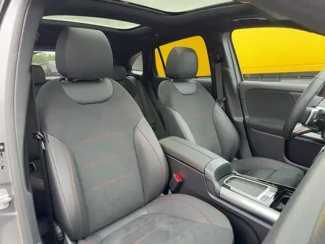 Mercedes-Benz EQA 350