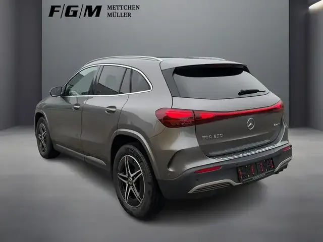 Mercedes-Benz EQA 350