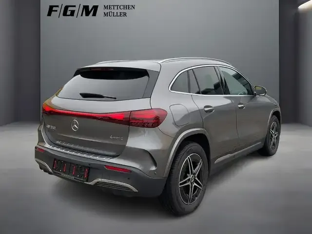 Mercedes-Benz EQA 350