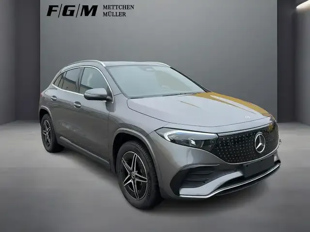 Mercedes-Benz EQA 350