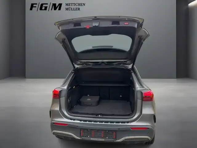 Mercedes-Benz EQA 350