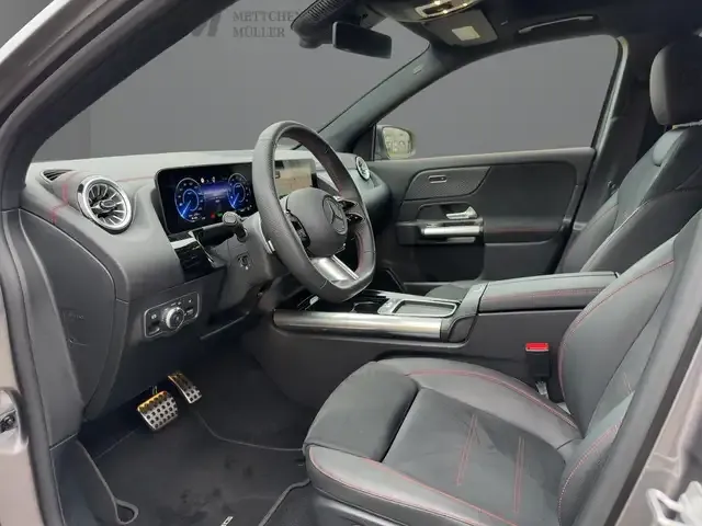 Mercedes-Benz EQA 350