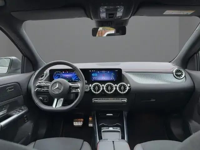 Mercedes-Benz EQA 350