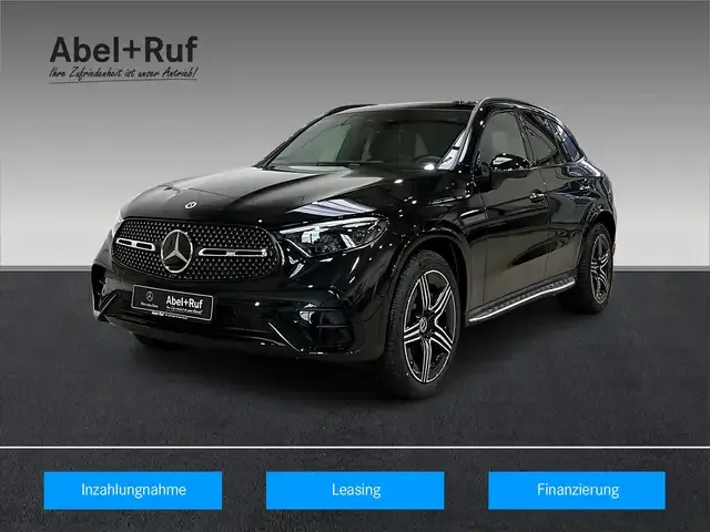 Mercedes-Benz GLC 450