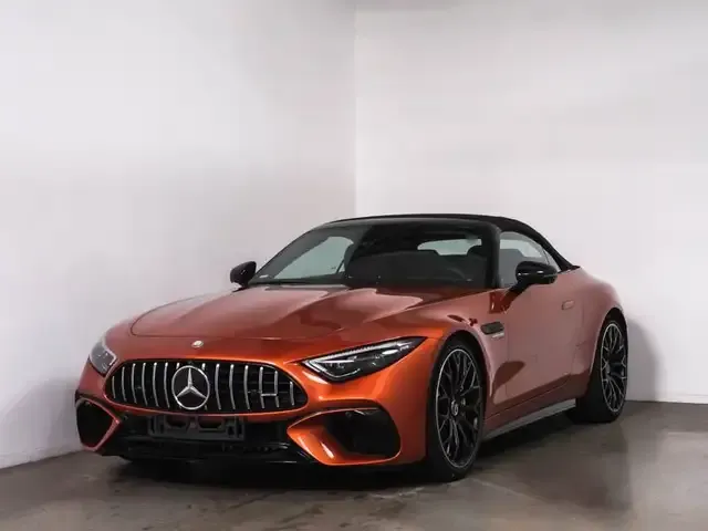 Mercedes-Benz SL 63 AMG