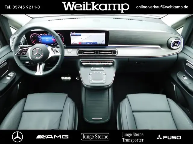 Mercedes-Benz V 300