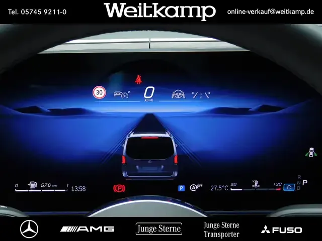 Mercedes-Benz V 300