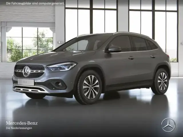Mercedes-Benz GLA 200