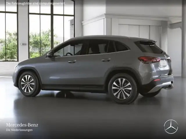 Mercedes-Benz GLA 200