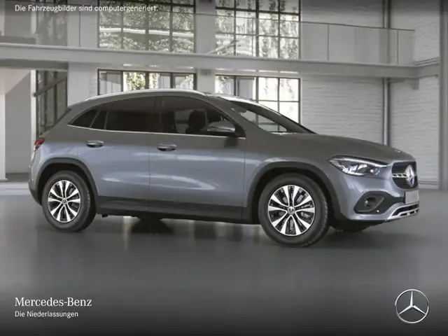 Mercedes-Benz GLA 200