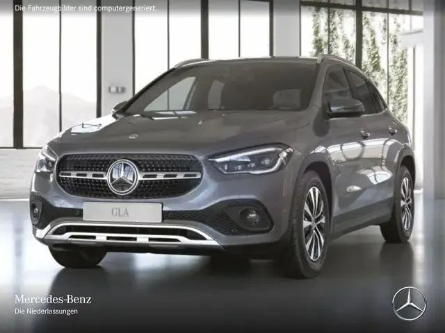 Mercedes-Benz GLA 200