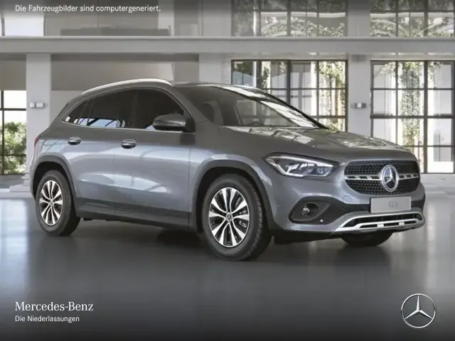 Mercedes-Benz GLA 200