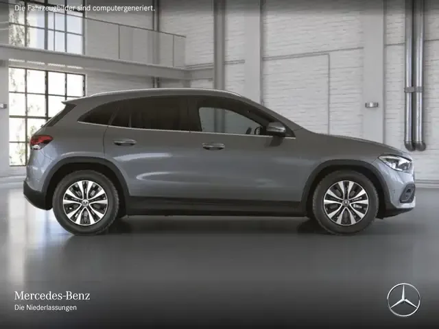 Mercedes-Benz GLA 200