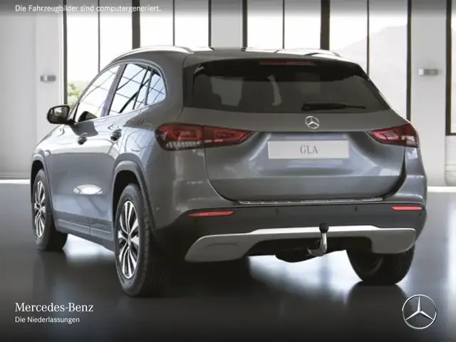 Mercedes-Benz GLA 200