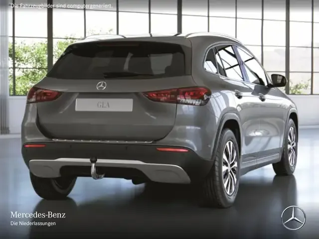 Mercedes-Benz GLA 200