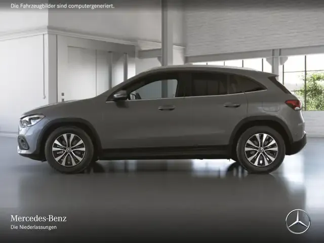Mercedes-Benz GLA 200