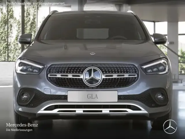 Mercedes-Benz GLA 200