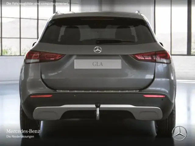 Mercedes-Benz GLA 200