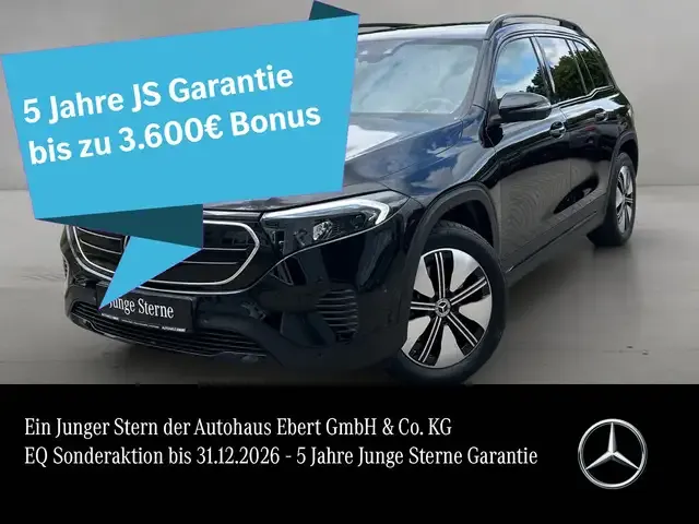 Mercedes-Benz EQB 250