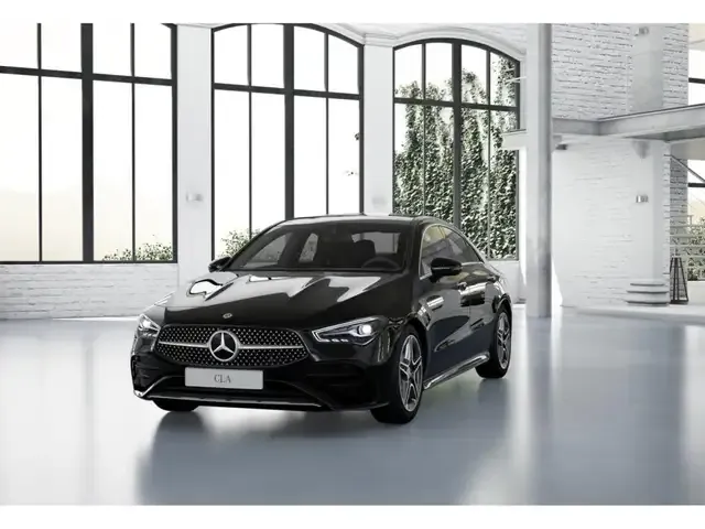 Mercedes-Benz CLA 180